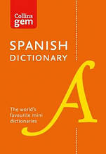Collins Gem Spanish Dictionary / Словник іспанської перекладної мови