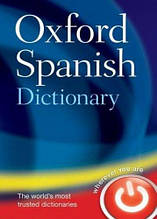 Oxford Spanish Dictionary 4th Edition / Словник іспанської мови