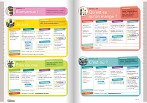 Édito 2e Édition A1 Livre de l'eleve avec didierfle.app / Підручник з французької мови, фото 5