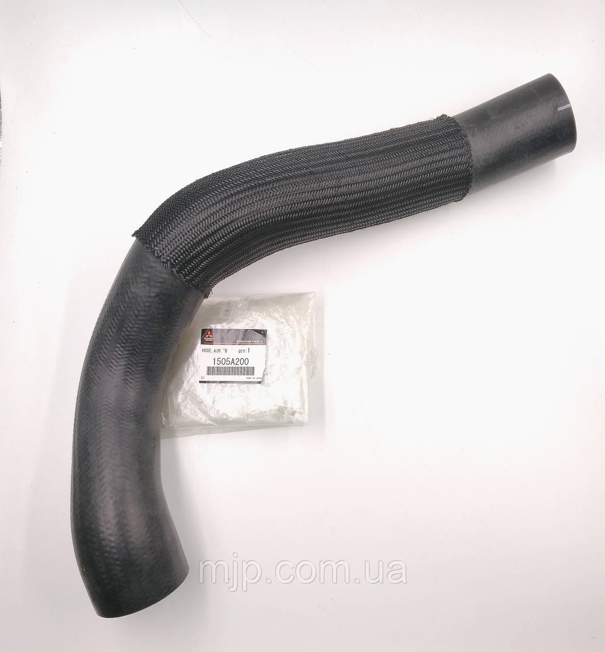 Оригінальний патрубок інтеркулера лівій 1505A200. - фото 1 - id-p1740142878