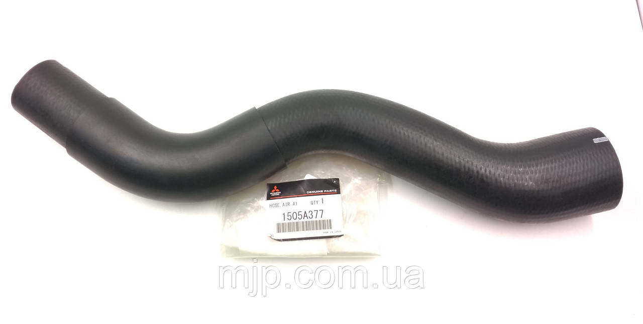 Орігінальний патрубок інтеркулера 1505A377., фото 1