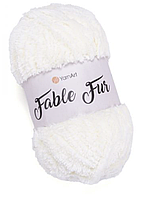 Fable Fur Yarnart-966