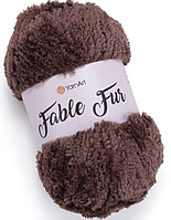 Fable Fur Yarnart-986