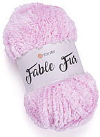 Fable Fur Yarnart-977