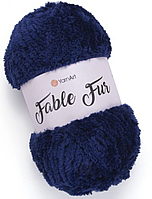 Fable Fur Yarnart-987