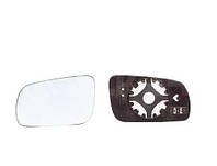 Стекло зеркала левое (вставка, вкладыш) Seat Ibiza II 93-02 (1J1857521) Alkar