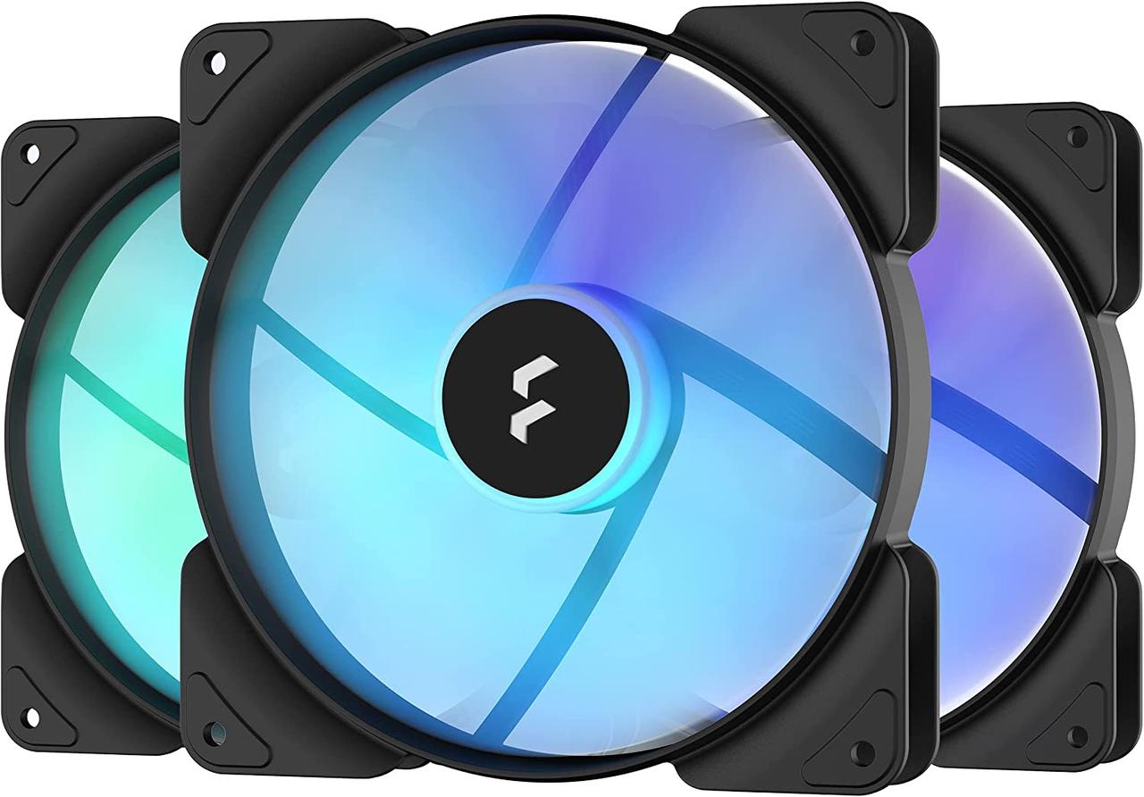 Fractal Design Aspect 14 RGB PWM