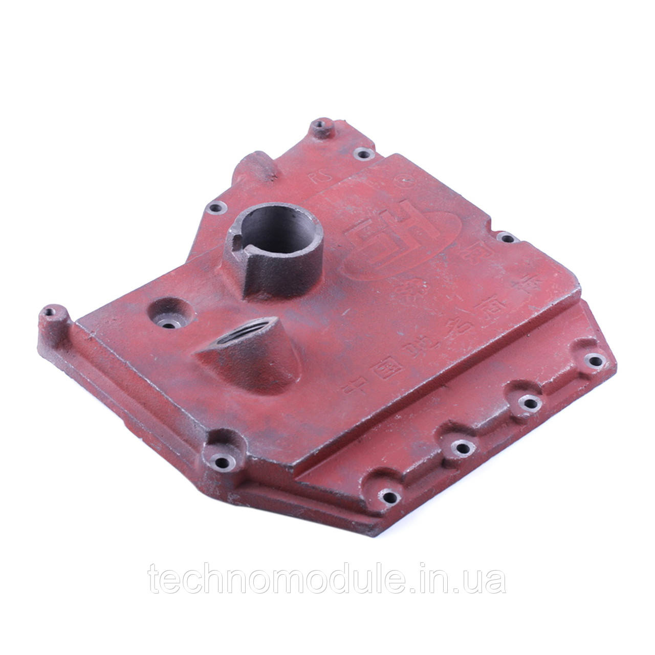 Кришка блоку двигуна R195, фото 1