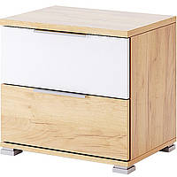 Тумба приліжкова 2 шухляди Asti Junior ТМ Міро Марк