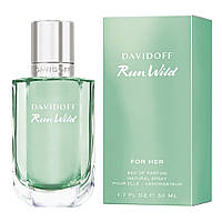 Женские духи Davidoff Run Wild Парфюмированная вода 50 ml/мл оригинал