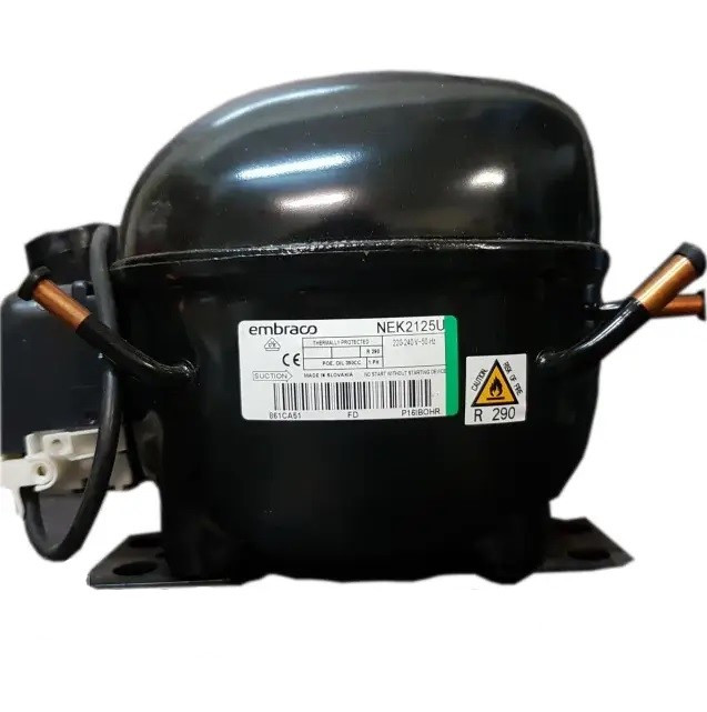 Компресор Embraco NEK2125U (861CA51N1AA) 198 W (LBP) R290