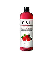 Кондиционер-ополаскиватель Esthetic House CP-1 Raspberry Treatment Vinegar на основе Малинового Уксуса 500 мл