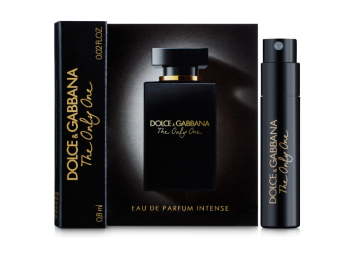 Парфумована вода DOLCE & GABBANA The Only One Eau de Parfum Intense 0,8 мл