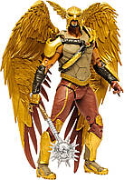 Коллекционная Фигурка МакФарлейн Найтхоук Безмолвный Рыцарь McFarlane Black ADAM Hawkman 15257