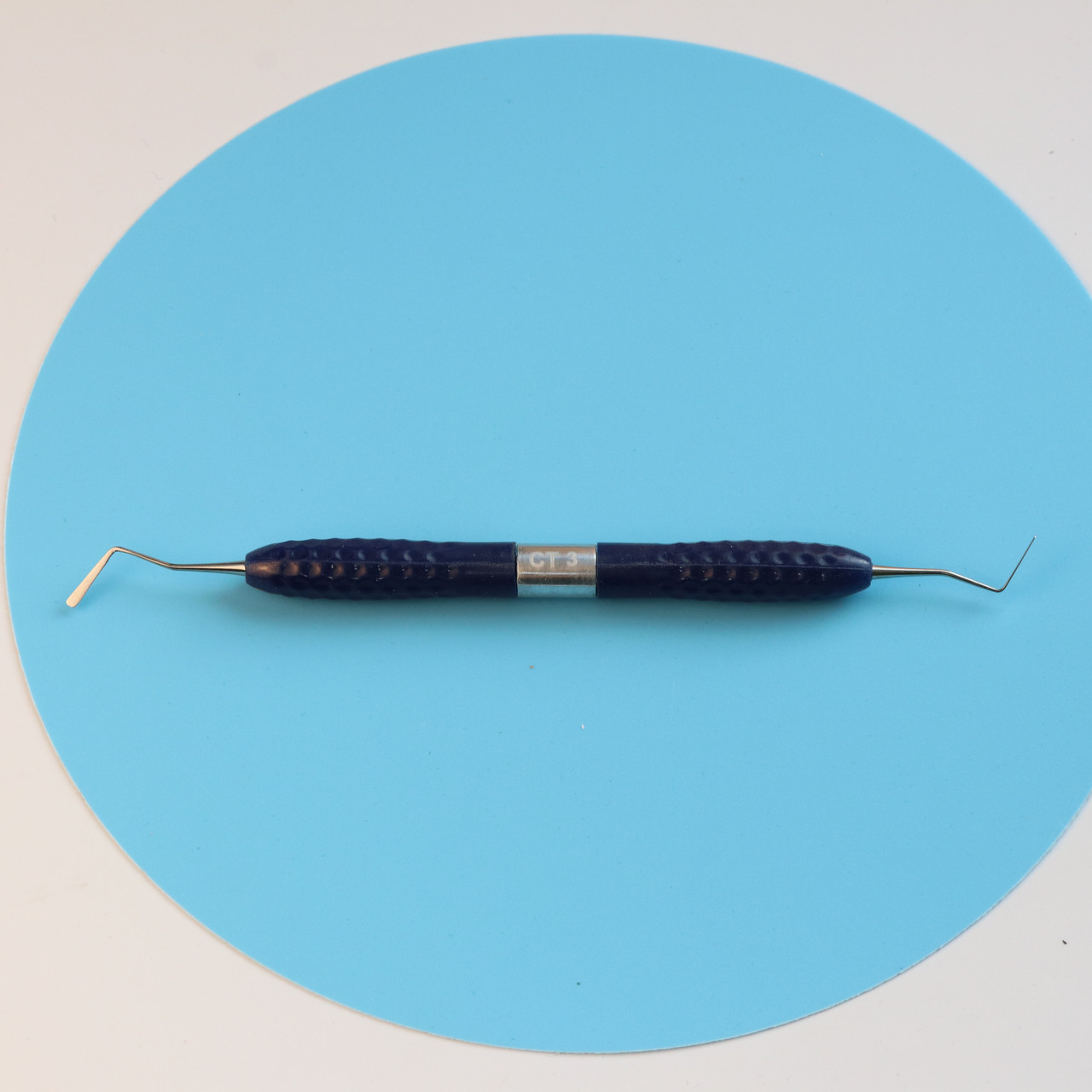 Гладилка стоматологічна обернена