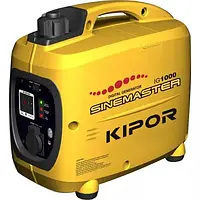 Инверторный генератор Kipor IG1000 (1 кВт)(2032283529756)