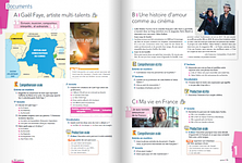 Édito 2e Édition A2 Livre de l'eleve avec didierfle.app / Підручник з французької мови, фото 3