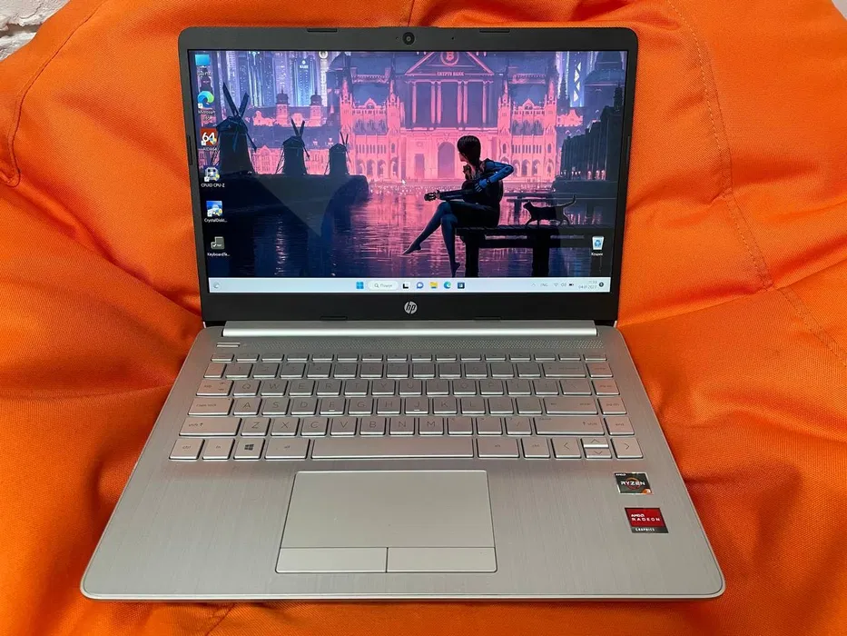 Ноутбук HP Laptop 14 FHD|Ryzen 3 3250U|16GB|SSD120GB — Купить Недорого ...