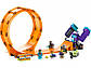 Lego City Каскадерська петля Удар Шимпанзе 60338, фото 2