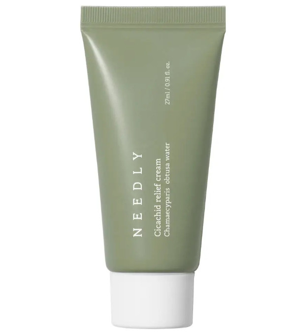 Needly Cicachid relief cream - Заспокійливий крем із центелою 27 мл, фото 1