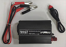 Інвертор автомобільний Volt Polska 24V/220V IPS-500 (500W max)