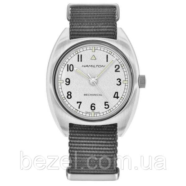 Hamilton Khaki Aviation Pilot Pioneer Mechanical H76419951 BEZEL.COM.UA 1740746110