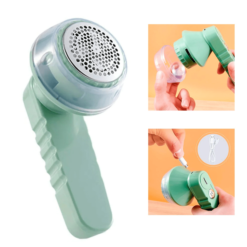 Машинка для стрижки катишків М5.триммер для видалення (зняття) катишок, фото 1