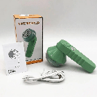 Машинка для стрижки катишків М5.триммер для видалення (зняття) катишок, фото 3