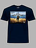 Футболка чоловіча з принтом "Марка - руській корабль" (22042143), фото 7