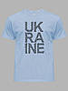 Футболка чоловіча з принтом "Україна візерункова" (220817), фото 3