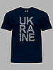 Футболка чоловіча з принтом "Україна візерункова" (220817), фото 7