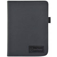 Чехол для электронной книги BeCover Slimbook PocketBook InkPad 3 740 Black (703732) - Топ Продаж!