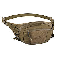 Сумка поясная Helikon-Tex® Possum® Waist Pack - Cordura® - Coyote