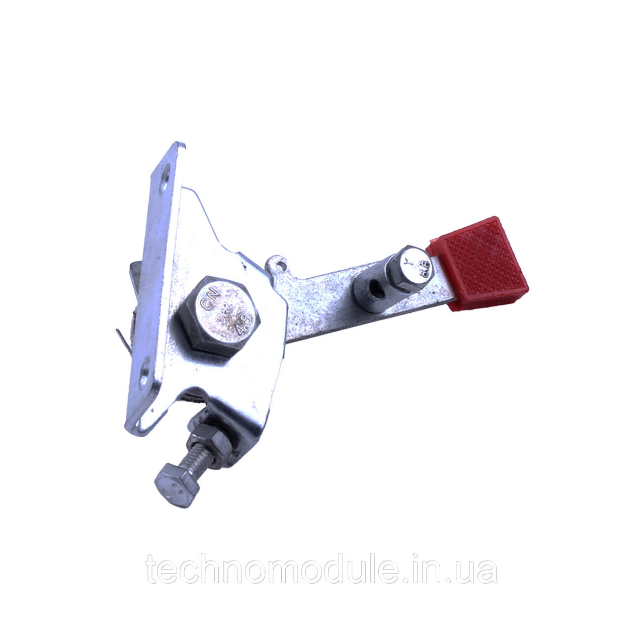 Механізм управління дросельною заслінкою R195, фото 1