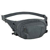 Сумка поясная Helikon-Tex® Possum® Waist Pack - Cordura® - Shadow Grey