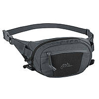 Сумка поясная Helikon-Tex® Possum® Waist Pack - Cordura® - Shadow Grey/Black