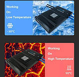 Смарт BMS Jikong 8S-24S 100А (200Амакс) JK-BD6A24S10P з активним балансуванням 0.6А, фото 6