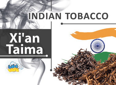 Ароматизатор Xi'an Taima Indian Toba (Індійський)