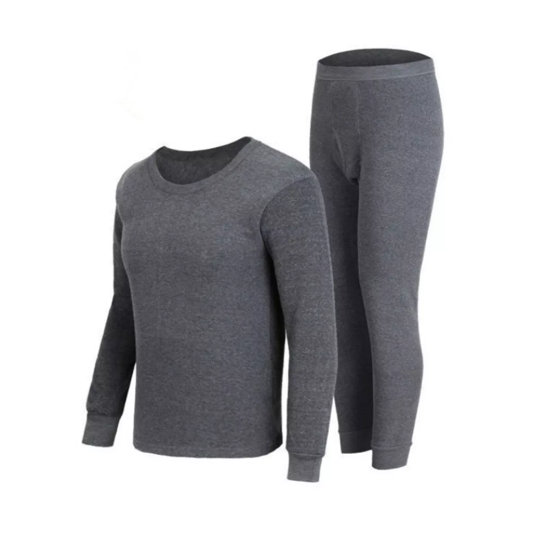 Натільна тепла білизна з начосом, фото 1