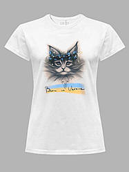 JHK DIGITAL PRINT T-SHIRT (колір білий (WH), розмір S)