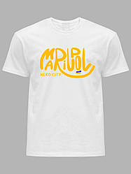 JHK OCEAN T-SHIRT (колір білий (WH), розмір L)