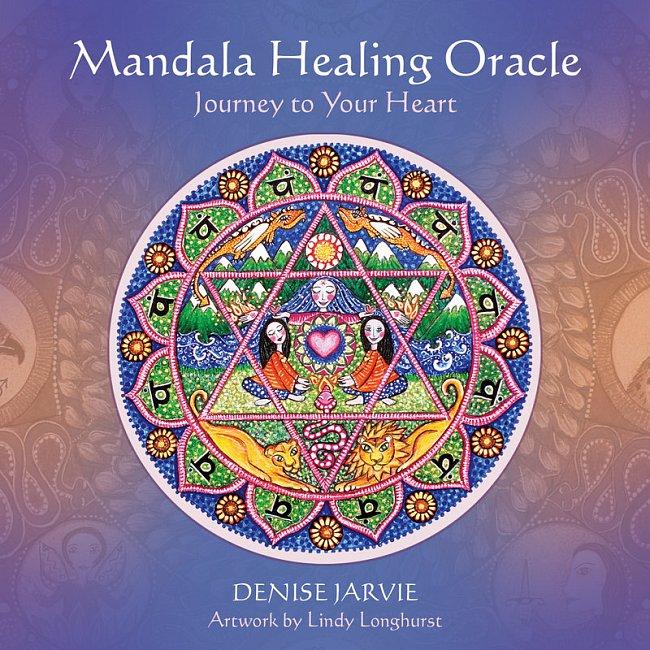 Mandala Healing Oracle (Мандала Зцілювального Оракула)