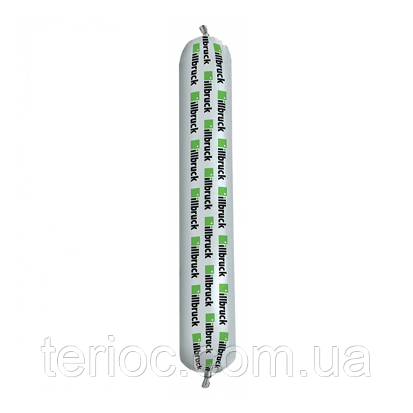 Герметик для фасадних швів - iLLBRUCK SP525 Proflex, 600мл