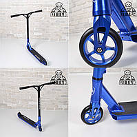 Трюковий самокат OTTER DAGGER синій 2023