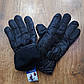 Чоловічі перчатки-дутики з хутром всередені"FESHIOH GLOVES", фото 5