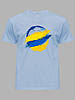 Футболка чоловіча з принтом "УКРАЇНА" (22042157), фото 3