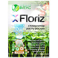 Стимулятор роста Floriz 10 г Імекс агро