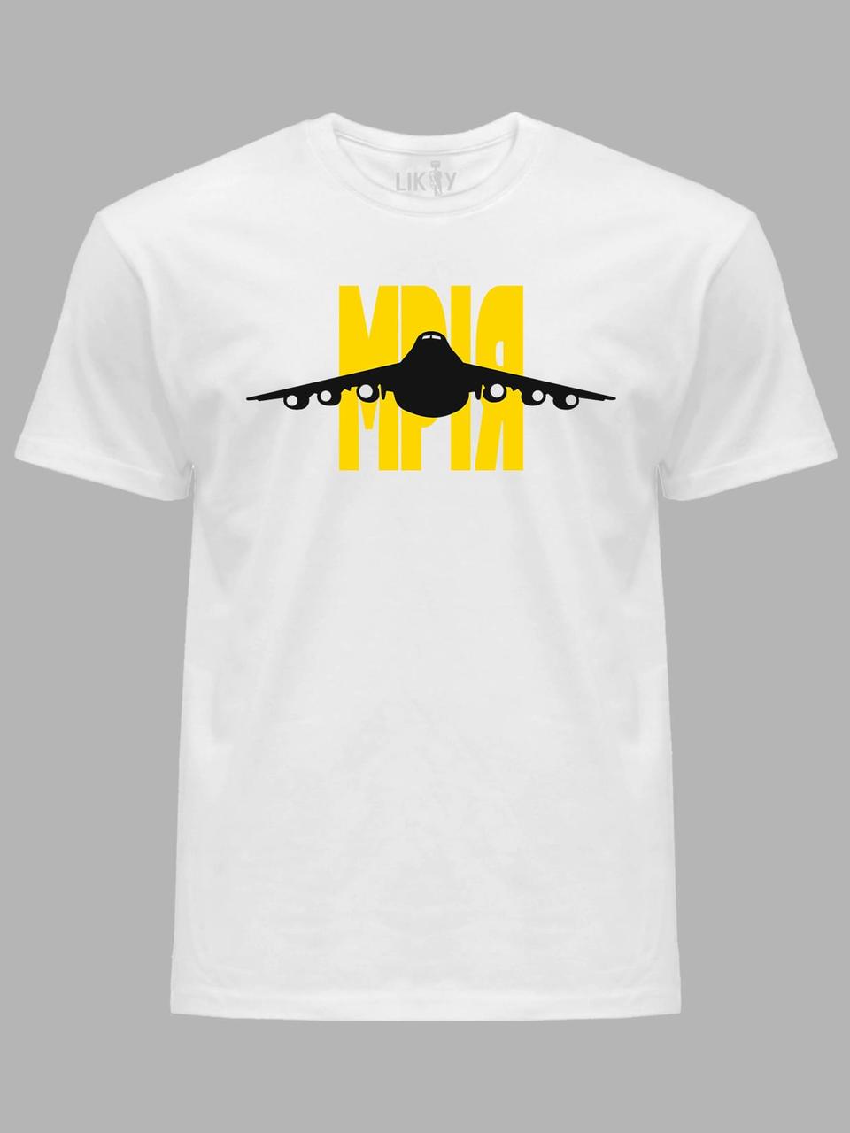 Футболка чоловіча з принтом "Мрія" (220733), фото 1