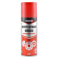 Смазка литиевая белая White Lithium Grease Nowax 200мл - NX20500