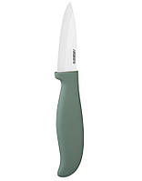 Нож для чистки овощей керамический ARDESTO 18,5 см зеленый - Кухонные овощные ножи